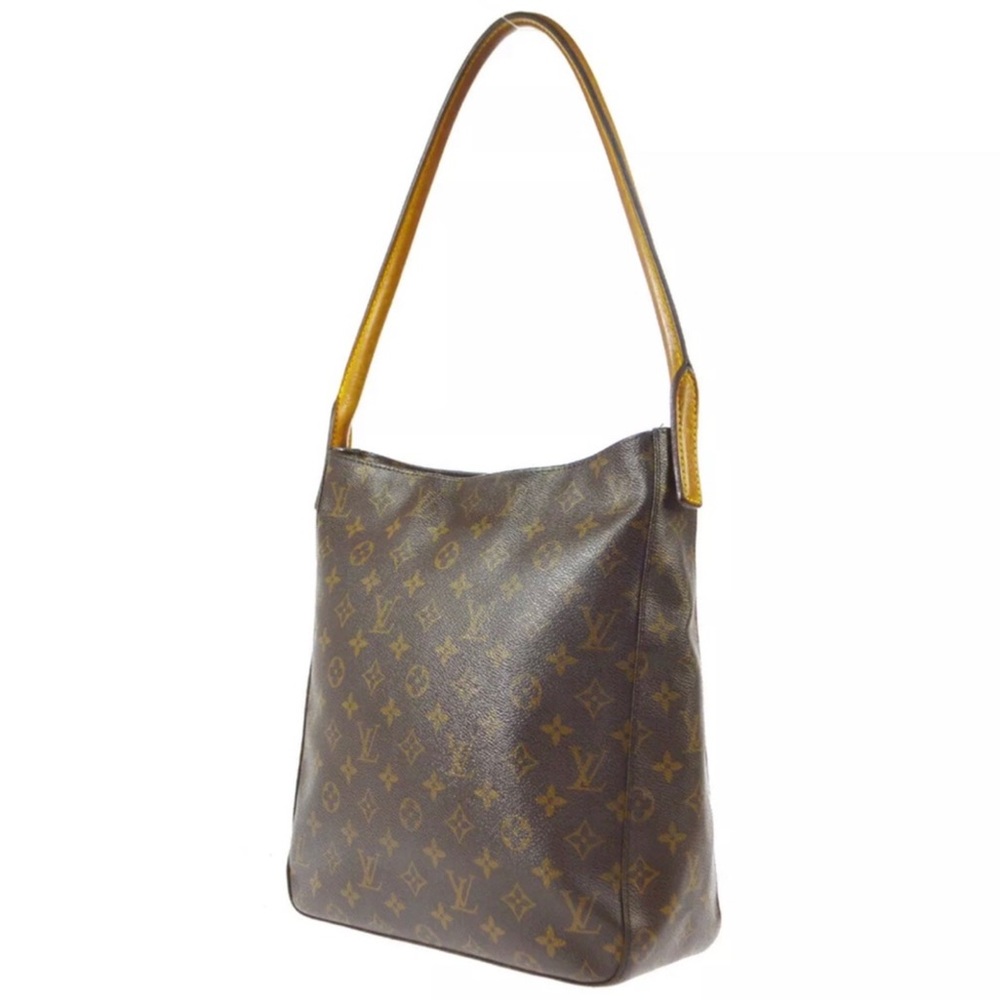 Authentic Louis Vuitton Looping GM tote - Picture 1 of 14